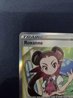 Roxanne 188/189 Astral Radiance Ultra Rare Pokemon TCG - Near Mint (54) - Image 2
