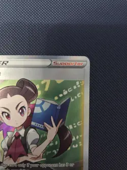Roxanne 188/189 Astral Radiance Ultra Rare Pokemon TCG - Near Mint (54) - Image 3