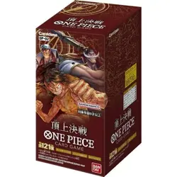 Bandai One Piece Card Game Paramount War OP-02 4549660862963 - Image 2