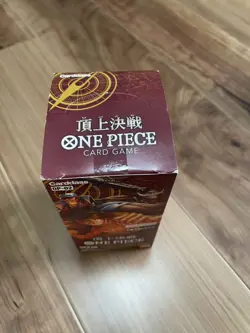 Bandai One Piece Card Game Paramount War OP-02 4549660862963 - Image 3
