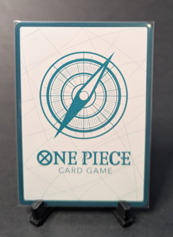 One Piece TCG Gold DON!! Luffy Golden Bell – OP15 – EN – NM - Image 2