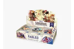 Disney Lorcana Fabled Booster Box 2025 12 Cards Per Pack Trading Card Game - Image 3