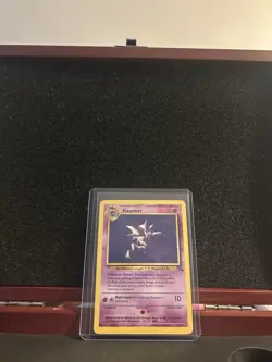 Pokemon TCG Gengar 20/63 Haunter 21/62 Fossil Non-Holo Unlimited Card Lot - Image 3