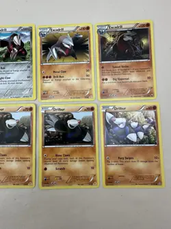10x Excadrill & Drilbur Pokemon Card Lot Pokemon Cards Set Builder Lot TCG - Image 5