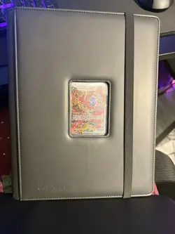 Pokemon TCG Card Lot Binder - Modern, All Great Condition English and Japanese - Image 2