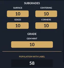 DON!! One Piece Day 25 ACE 10 2025 Promo Premium Card Collection Perfect 10 - Image 2