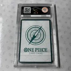 DON!! One Piece Day 25 ACE 10 2025 Promo Premium Card Collection Perfect 10 - Image 3