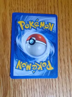 Damaged Southern Islands Vintage Pokemon 6 Card Lot - Image 4