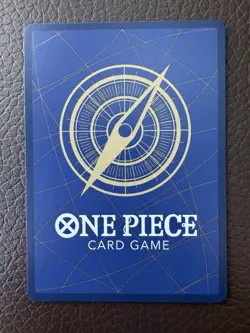 Enel SEC OP15-118 - One Piece TCG English Card Adventure on Kami's Island NM - Image 2