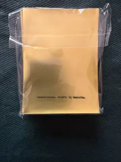 Pokemon Card Sleeves Lost Original ETB Brand New Sealed - Image 2