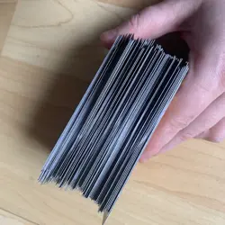 138x Rares & Super Rares Bundle Disney Lorcana Cards Card Job Lot Bulk - Image 2