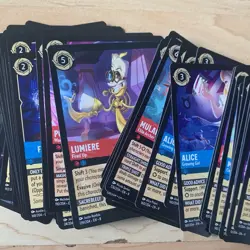138x Rares & Super Rares Bundle Disney Lorcana Cards Card Job Lot Bulk - Image 3
