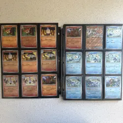 Pokemon White Flare – Complete Basic/RH/Ex Card Set. NM - Image 3