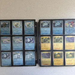 Pokemon White Flare – Complete Basic/RH/Ex Card Set. NM - Image 4