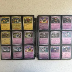 Pokemon White Flare – Complete Basic/RH/Ex Card Set. NM - Image 5