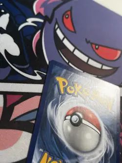 Mimikyu 112/181 Pokemon : Sun & Moon Team UP Normal Regular Rare Light Play - Image 2