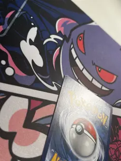 Mimikyu 112/181 Pokemon : Sun & Moon Team UP Normal Regular Rare Light Play - Image 3