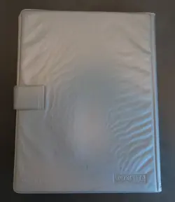 Pokemon Toysite Lugia Card Binder Nintendo Vintage 2000 GOOD CONDITION - Image 2