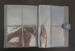 Pokemon Toysite Lugia Card Binder Nintendo Vintage 2000 GOOD CONDITION - Image 3