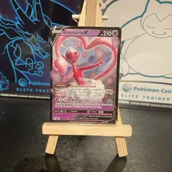 Enamorus V 082/196 - Lost Origin - Pokemon Card - Near Mint - Image 1