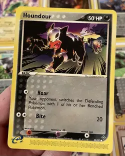 Vintage Pokemon E-reader Card Lot Of 12 Various Sets Rares Non-holo 2003-2007 - Image 4