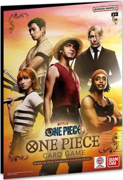One Piece Card Game Premium Card Collection Live Action Edition - Image 3