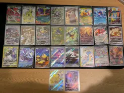 26x Art Rare Pokemon Card Bundle ENG JPN MINT/NM - Image 1