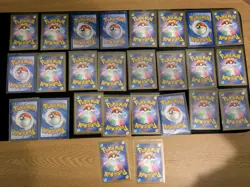 26x Art Rare Pokemon Card Bundle ENG JPN MINT/NM - Image 2