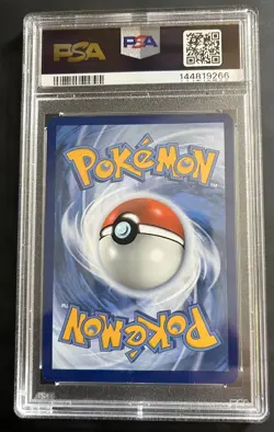 Victini 208 Sv: Scarlet & Violet Promo Cards Holo PSA 9 RegradeUU Pokemon - Image 2