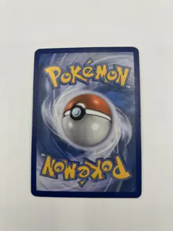 Pokemon M Gengar EX XY166 XY Full Art Promo Holo Mega 210 HP Card 2016 - Image 2