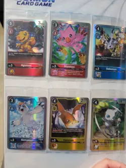 Digimon Card Game Promotion Pack Ver. 0.0 SEALED Special Edition Promo - Image 2