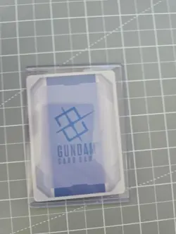 Unicorn Gundam Card Unicorn Mode R+ GD01-005 - Image 2