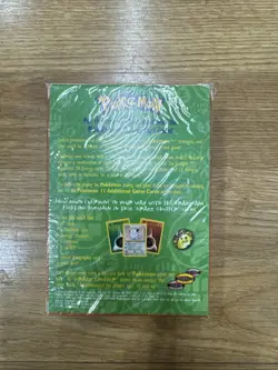 NEW SEALED Pokemon Grass Chopper Theme Deck Trading Card Game Gamefreak Wizards 742818061551 - Image 2