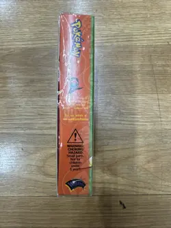 NEW SEALED Pokemon Grass Chopper Theme Deck Trading Card Game Gamefreak Wizards 742818061551 - Image 3