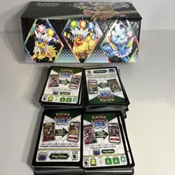 300+ Pokemon TCG Live Online Code Cards Bulk Lot UNUSED - Image 1