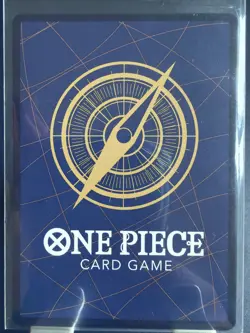 Monkey.D.Luffy (Tin Pack Set Vol. 2) P-075 One Piece Promotion Cards Foil - Image 2