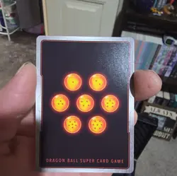 Dragon Ball Super Card Game Masters Prismatic Clash BT28-112 SPR SSB Son Goku - Image 4