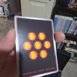 Dragon Ball Super Card Game Masters Prismatic Clash BT28-112 SPR SSB Son Goku - Image 5