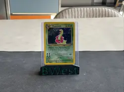 Meganium NM/LP Unlimited Neo Genesis Holo Rare 11 Pokemon Card 11/111 - Image 1