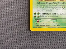 Meganium NM/LP Unlimited Neo Genesis Holo Rare 11 Pokemon Card 11/111 - Image 5