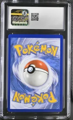 CGC 10 Charizard Celebrations Classic 4/102 Holo Base Set Pokemon Card 2021 - Image 2