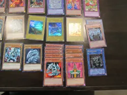 yugioh tcg lot of cards - Image 3