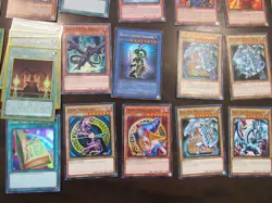 yugioh tcg lot of cards - Image 4