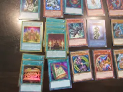 yugioh tcg lot of cards - Image 5