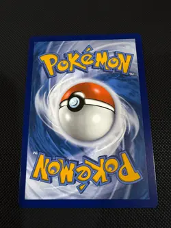 Pokemon Card Mortys Conviction 201/162 Full Art Trainer Temporal Forces NM - Image 2