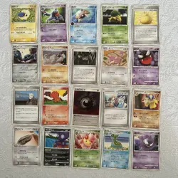 Pokemon Pokemon Cards Karte Sammlung japanese Vintage Bundle OCG TCG base - Image 1