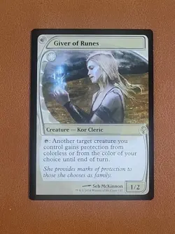 NM Giver of Runes #147 Future Sight Mystery Booster 2 - Image 1