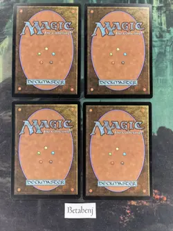 4x MTG Bomat Courier - Kaladesh (KLD) (Playset) - Image 2
