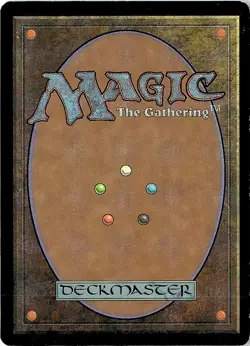 1999 Mercadian Masques Mountain Foil Expansion/Common #346 - Image 2