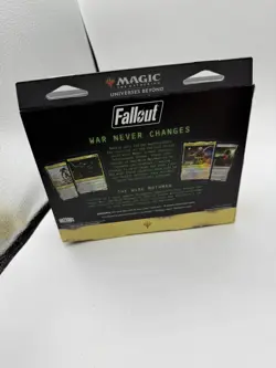 Mutant Menace Commander Deck [Fallout] - MTG - New - Image 2